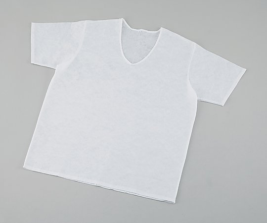 ディスポインナーウエア アンダーシャツ 2枚入