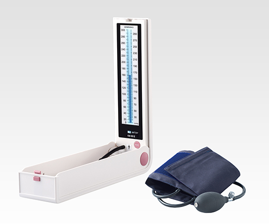 水銀レス血圧計 KM-380II （卓上型） 綿カフ仕様 0380B111