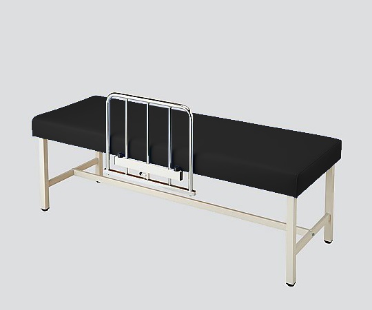 サイドレール付診察台[スライド式] DF-S2 ブラック