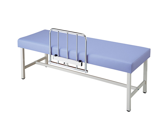 サイドレール付診察台[スライド式] DF-S2 ライトブルー