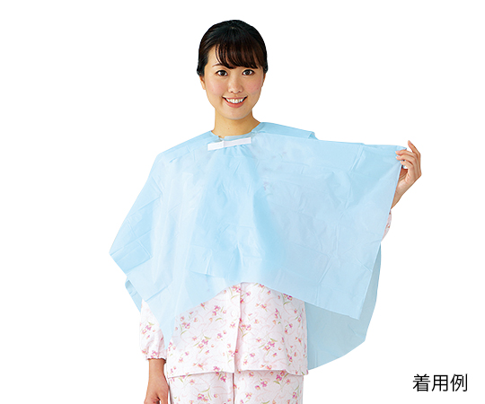 ディスポ洗髪用ケープ 1袋（10枚入） 51691