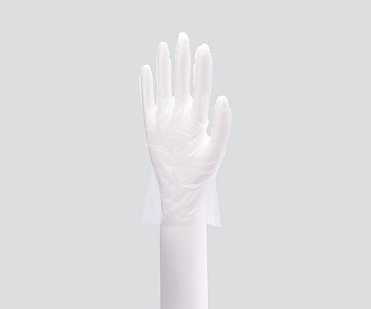 ディスポーザブルグローブ 1箱（100枚入） L