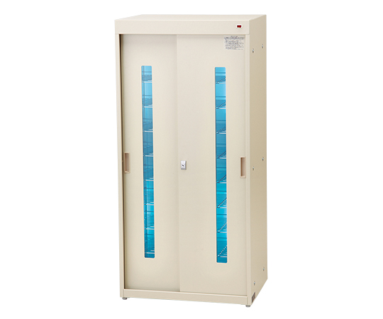 殺菌灯付きスリッパロッカー 650×450×1365mm DM-HS