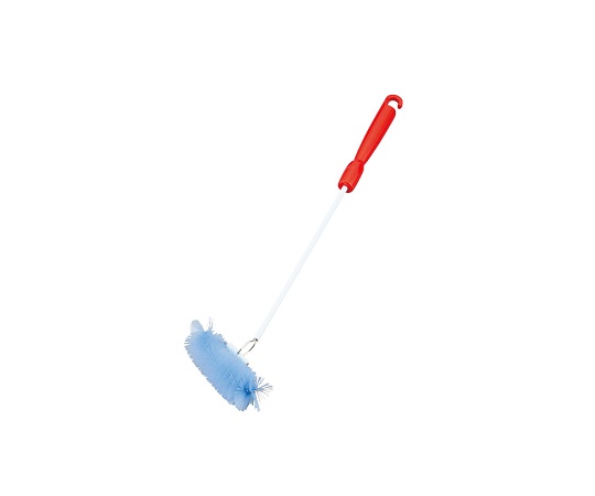 自在尿器ブラシ 青