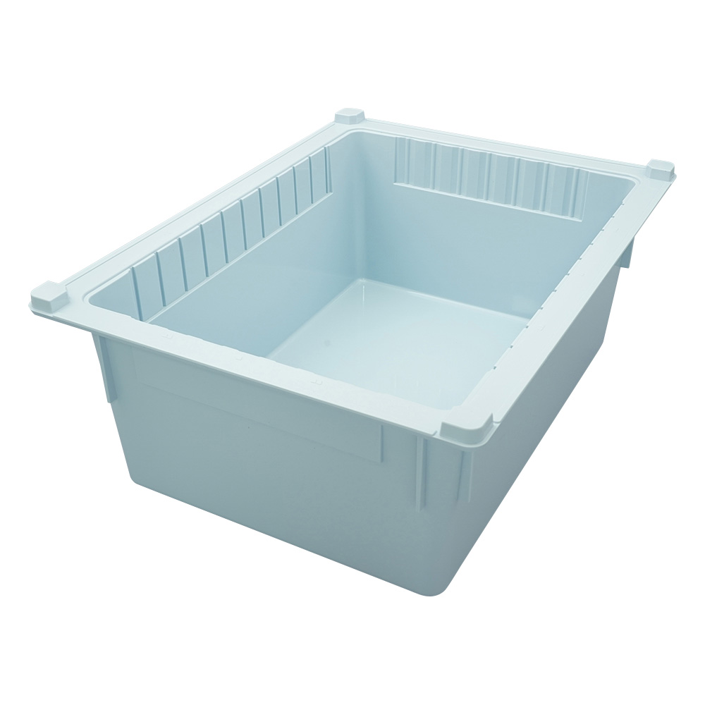 アルティア ハーフトレー ライトブルー 300×400×160 mm AHT-150BLV