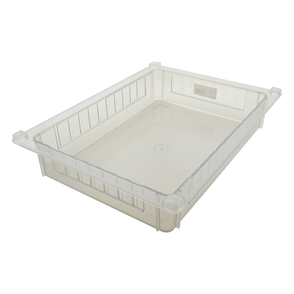 アルティア ハーフトレー クリアホワイト 300×400×85 mm AHT-75CV