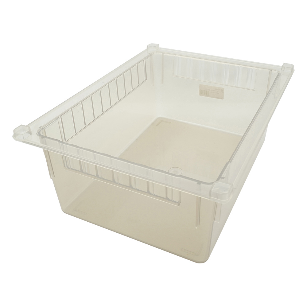 アルティア ハーフトレー クリアホワイト 300×400×160 mm AHT-150CV