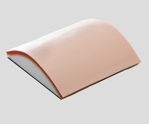 訓練用モデル（ナビトレ） 皮膚縫合モデルII 3層シート・台付き