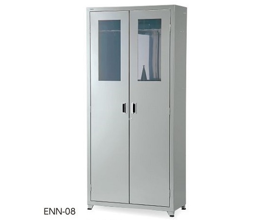 エコノミー内視鏡保管庫 除湿ユニット有り 900×400×2000 収納8コ ENN-08D
