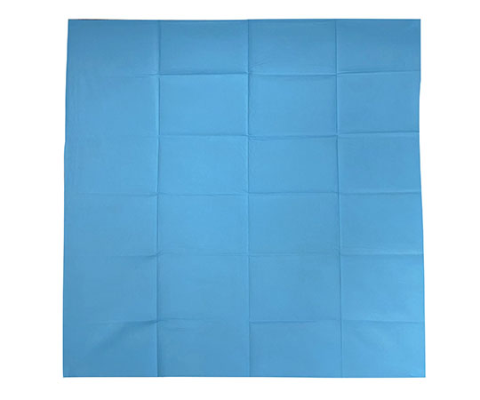 プロシェア滅菌ドレープ（穴無しタイプ） 450×450mm 1袋（10包入） 4545Q／B