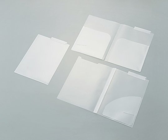 カルテホルダー 両面ホルダー付 50枚入 DB