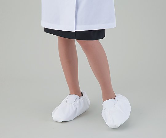 プロシェア ノンスキッドシューカバー 1袋（100枚入） ﾎﾜｲﾄ