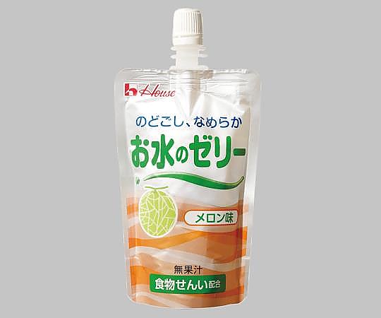 お水のゼリー メロン味 1箱（8袋×5箱入）