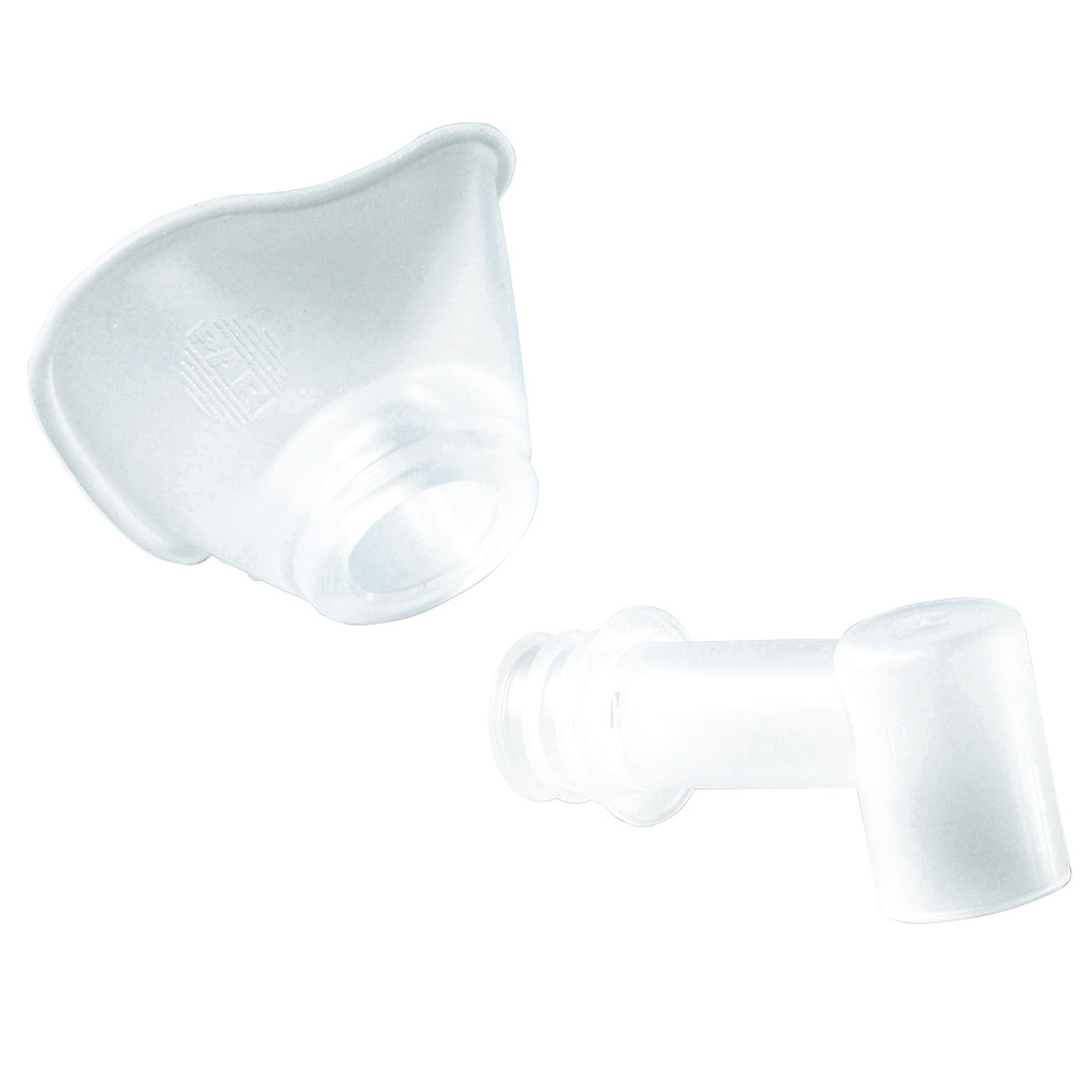 ベビーマスク（中・1～3歳・ベビーベント付） 041G0702