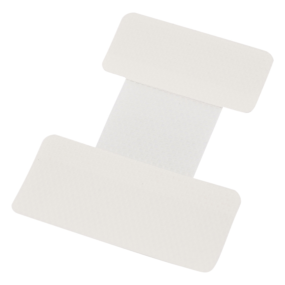 クリアホールド（固定テープ） 頬用 1箱（100枚入） YB-P4458