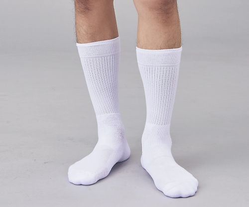 フットケアソックス（プロテクトイット） ブラック 23.0～25.5 11112