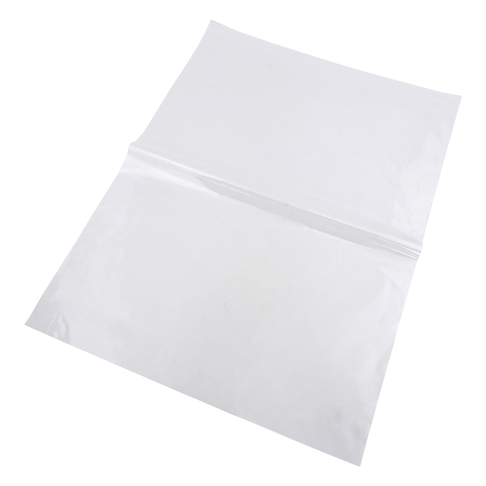 カセッテカバー 1箱（100枚入） 半切判（ビニールタイプ）