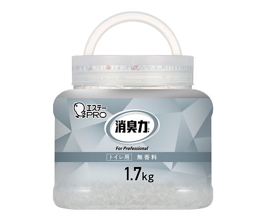 消臭力 業務用クラッシュゲルタイプ トイレ用・無香料 130405