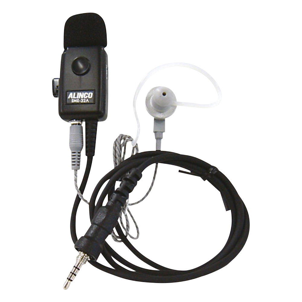特定小電力 トランシーバー用 カナル型イヤホンマイク EME-32A