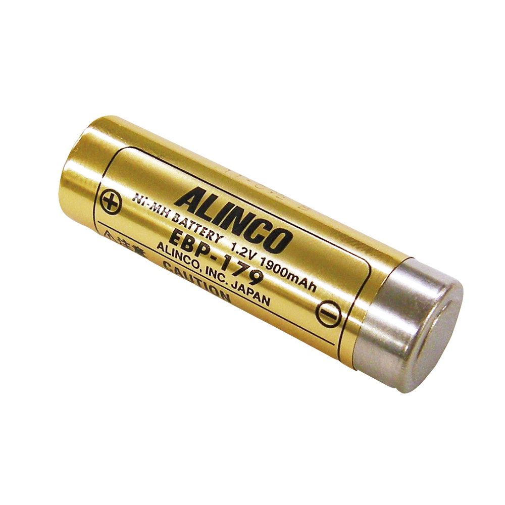 特定小電力 トランシーバー用 ニッケル水素充電池 EBP-179