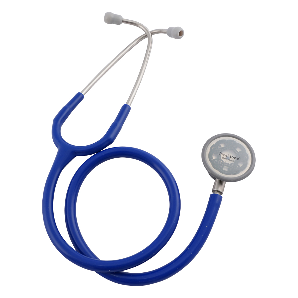 聴診器 フォーカルトーン ブルー basis S