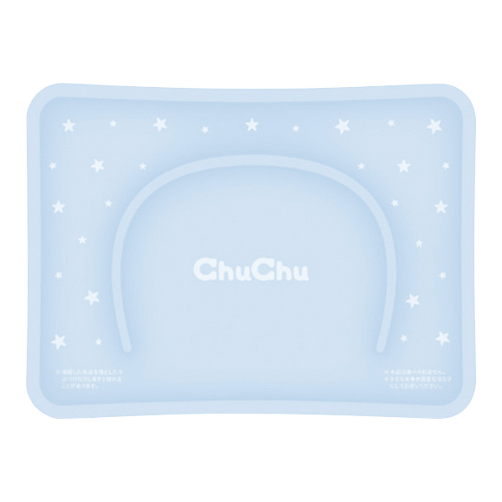 やわらかジェル枕（チュチュベビー）