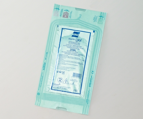 滅菌ゲル（超音波検査用） 1箱（20mL/個×48個入） TK001