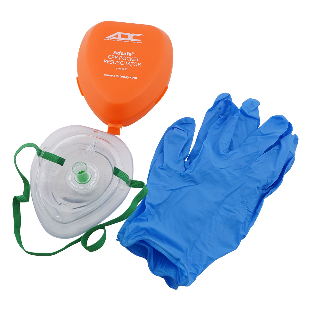 ポケットマスク Adsafe 130×106×48 4053