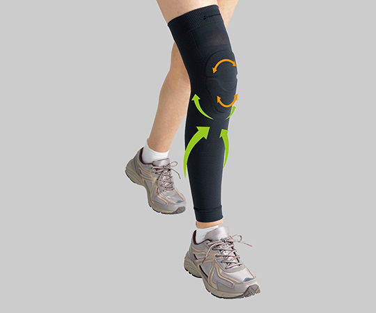 ニーレッグサポーター（ソルボウォーク） L 63538