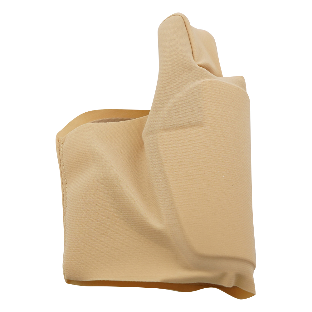 外反母趾サポーター（ソルボ・スキニーフィット） 左足用S ベージュ 21.5～23.0 63539