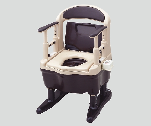 ポータブルトイレジャスピタ（安寿） 暖房便座 533-902