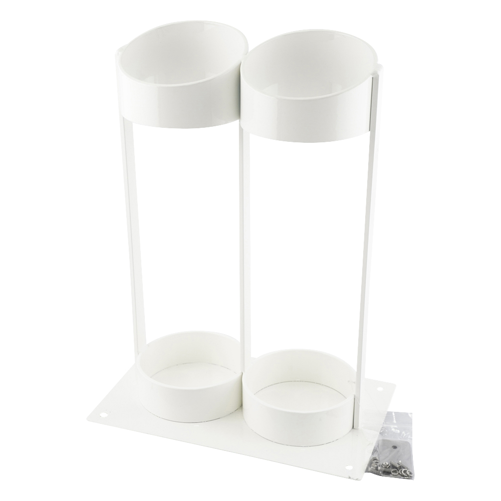 ボンベスタンド 2本用 O2S-2