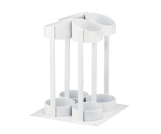 ボンベスタンド 4本用 O2S-4