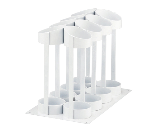 ボンベスタンド 8本用 O2S-8