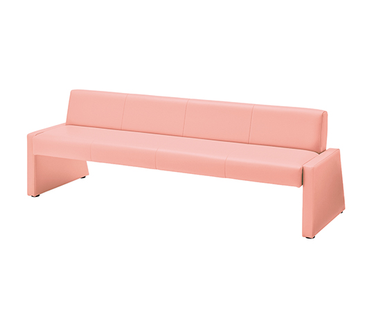 ユニバーサルベンチベッド（壁面設置型） ピーチ AS-BBP