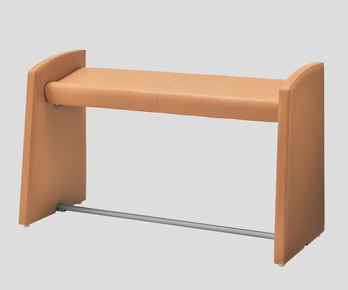 ユニバーサルウォールベンチ（腰掛けタイプ） モカ 1500×460×750 AS-15B