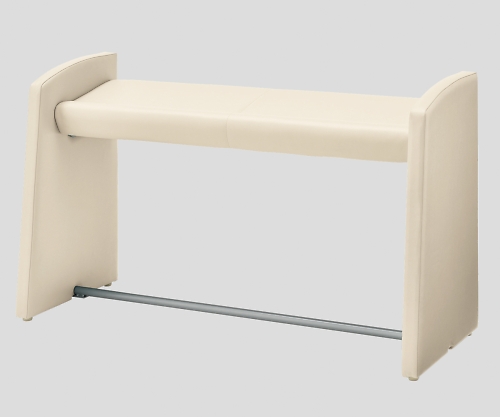 ユニバーサルウォールベンチ（腰掛けタイプ） ミルク 1500×460×750 AS-15W