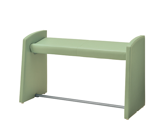 ユニバーサルウォールベンチ（腰掛けタイプ） キウイ 1200×460×750 AS-12G