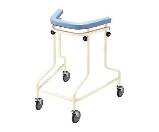 らくらくあるくん（R）（ネスティング歩行器） ブルー Rkun-SBL