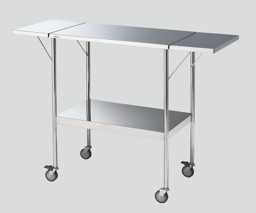 ステンレスワゴン RWR-L （両天板付き） 900×450×950