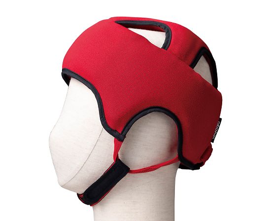 保護帽[アボネットガードA]L レッド 2072