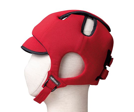 保護帽[アボネットガードC]幼児サイズ レッド 2008