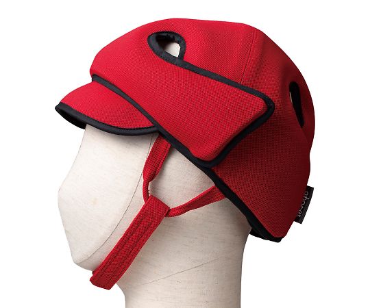 保護帽[アボネットガードD]幼児サイズ レッド 2009