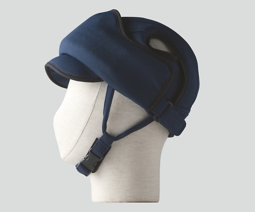 保護帽[アボネットガードE]M-L ネイビー 2100