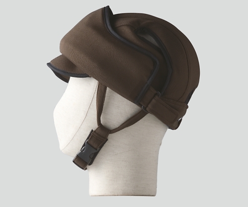 保護帽[アボネットガードE]M-L ブラウン 2100