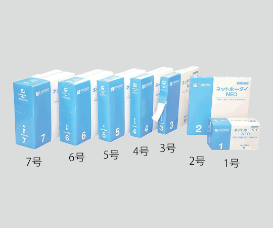 ネットホータイNEO（ラテックスフリー） 目安用途（部位） 胸・腰大 NE-2617