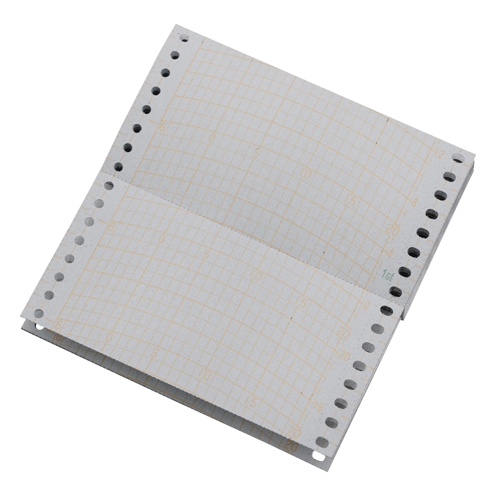 記録計用紙 12巻（1年分） RP-06-PJ