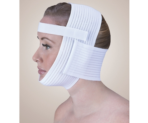 ユニバーサルフェイシャルバンド 後頭部支持タイプ #210OB