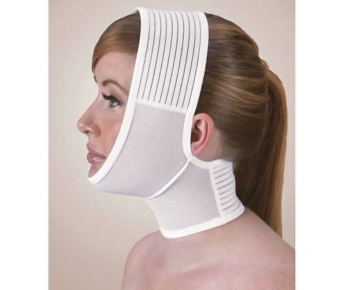 ユニバーサルフェイシャルバンド 首付きタイプ #210NM 210-N