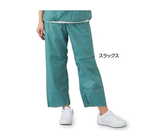 ナーススラックス（ディスポタイプ） M 1袋（12枚入） 20930